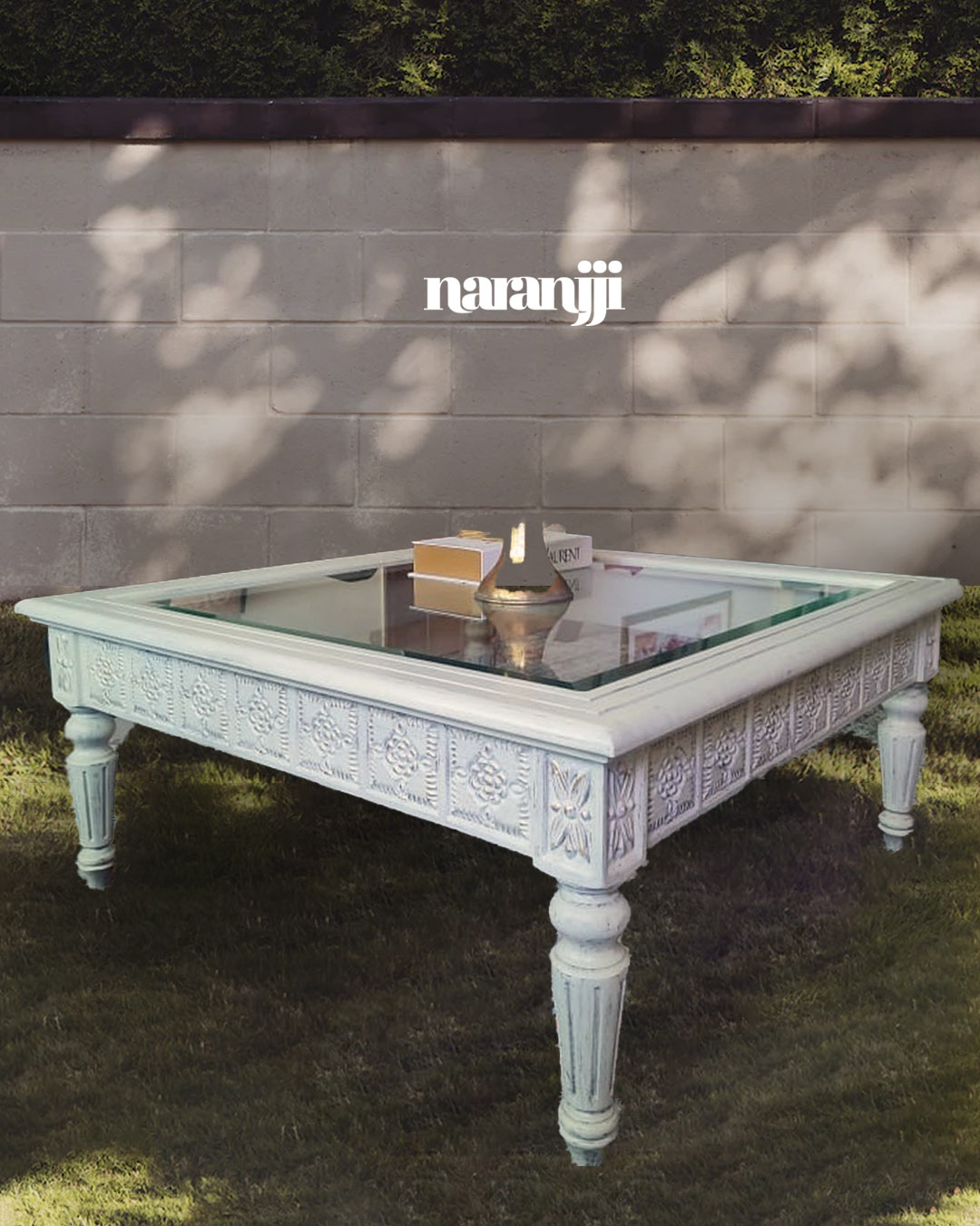 magnolia coffee table