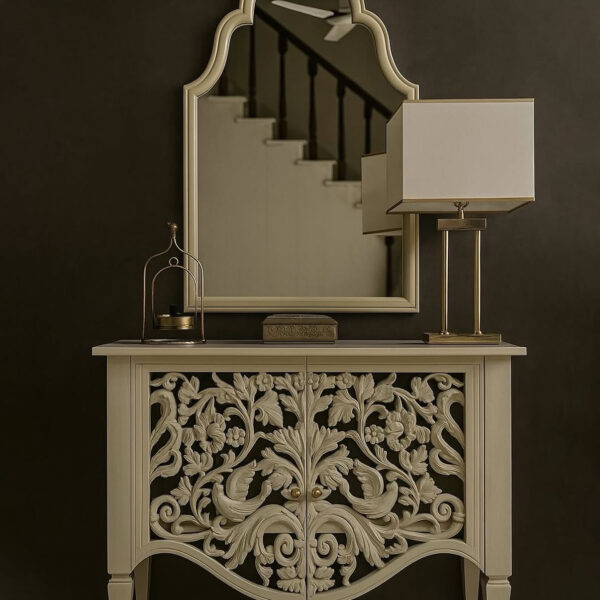 Vanillè console set